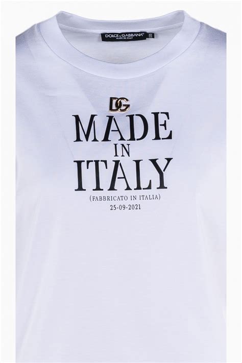 tricou dolce gabbana dama|tricouri dolce emag.